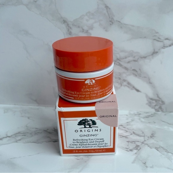 Origins Skincare Origins Ginzing Vitamin C Niacinamide Eye Cream To